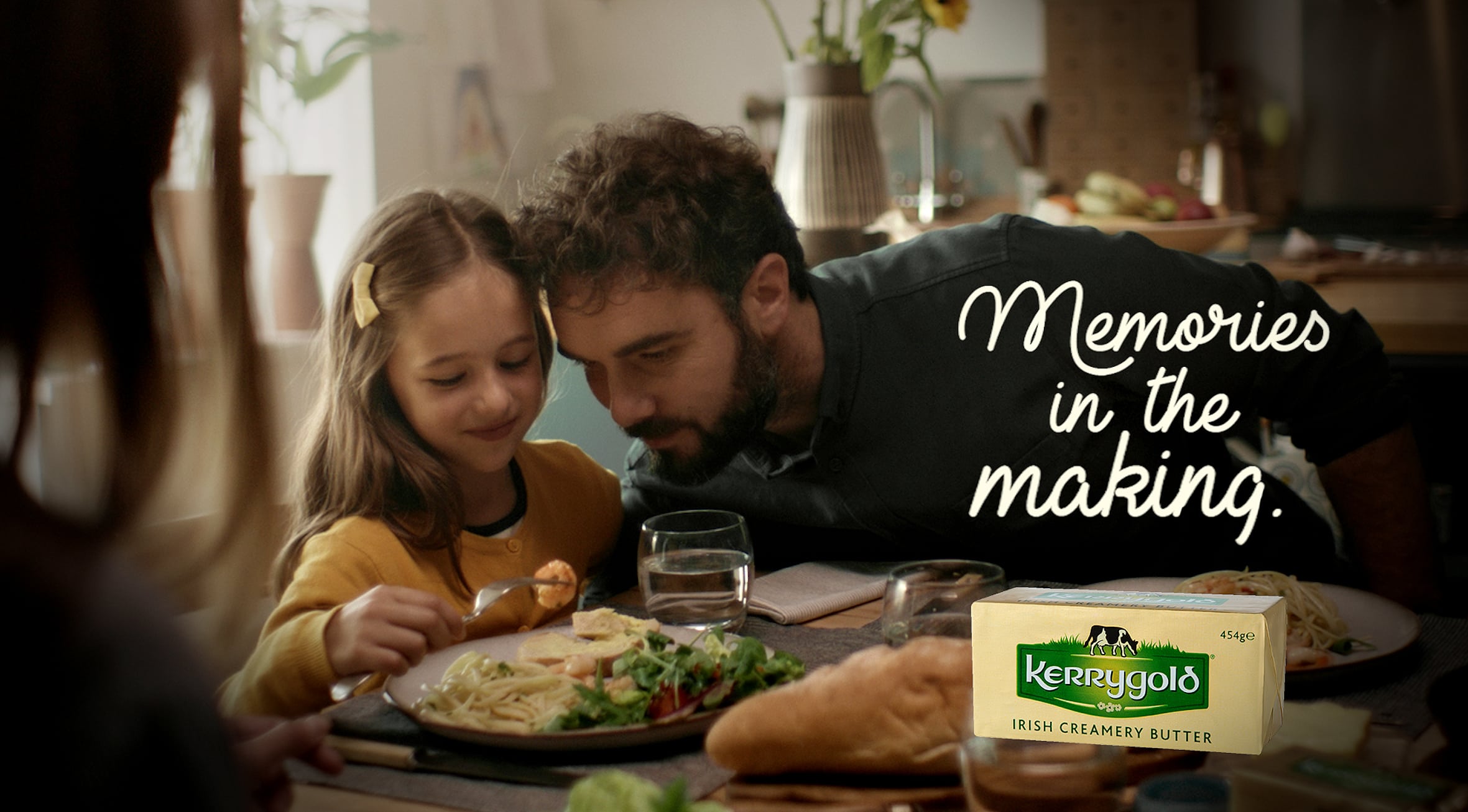 Kerrygold Launches 'Memories in the Making' Irish Advertising Campaign