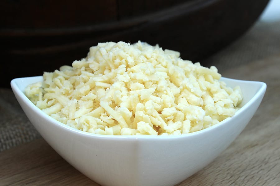 Grated Cheese Ornua Ingredients UK Ornua